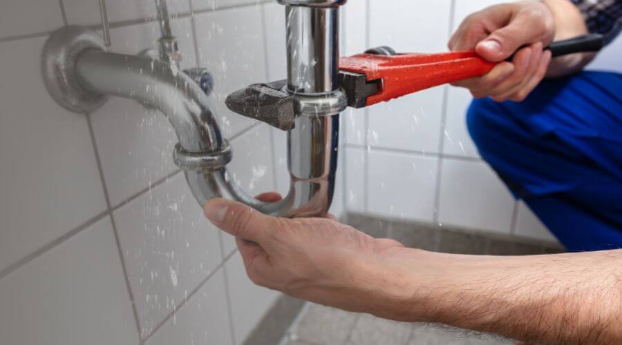 Local annual plumbing maintenance in Pentwater, MI